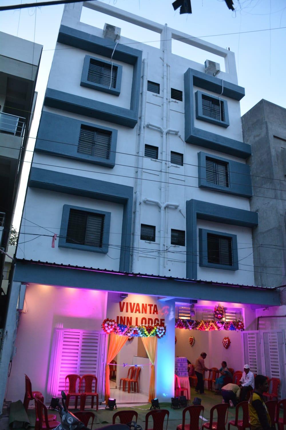 Vivanta Inn Lodge, Solapur Sholapur Exterior foto